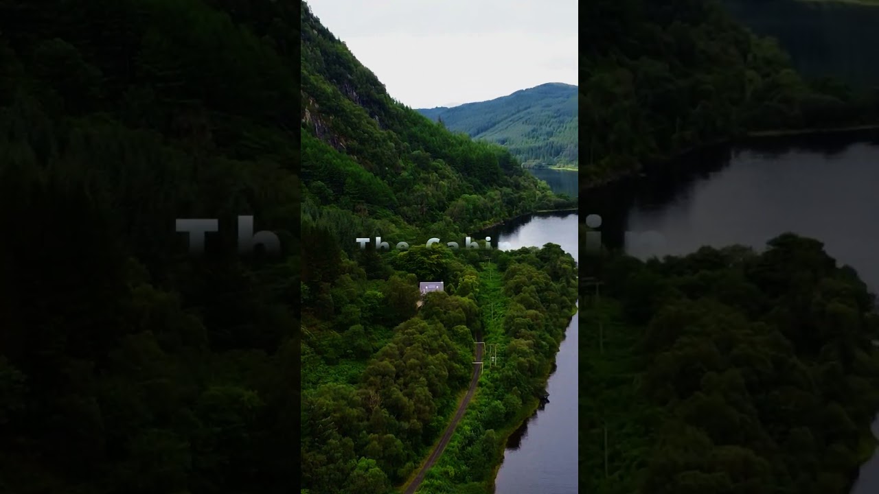 Exploring Loch Lubnaig: Road Trip + Cold Water Swim