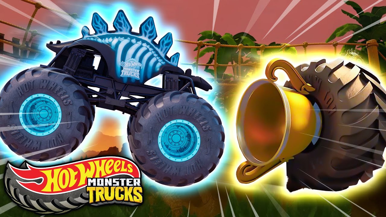 Motosaurus Chases the Champion's Cup! | 
