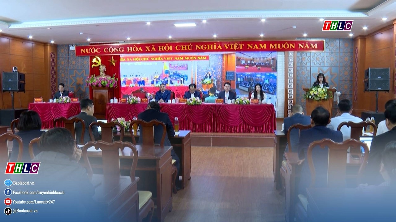 Thời sự Lào Cai 19h50 (24/2/2026) | THLC