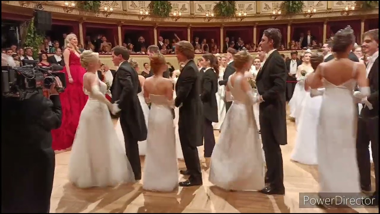 Eröffnung Wiener Opernball 2023