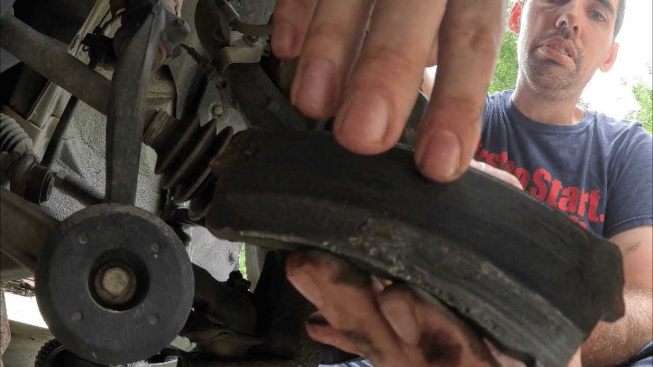 Episode 179 - Front Brake Job! (Pads and Rotors Remove and Replace) 2010 Ford Fusion SE 3.0L
