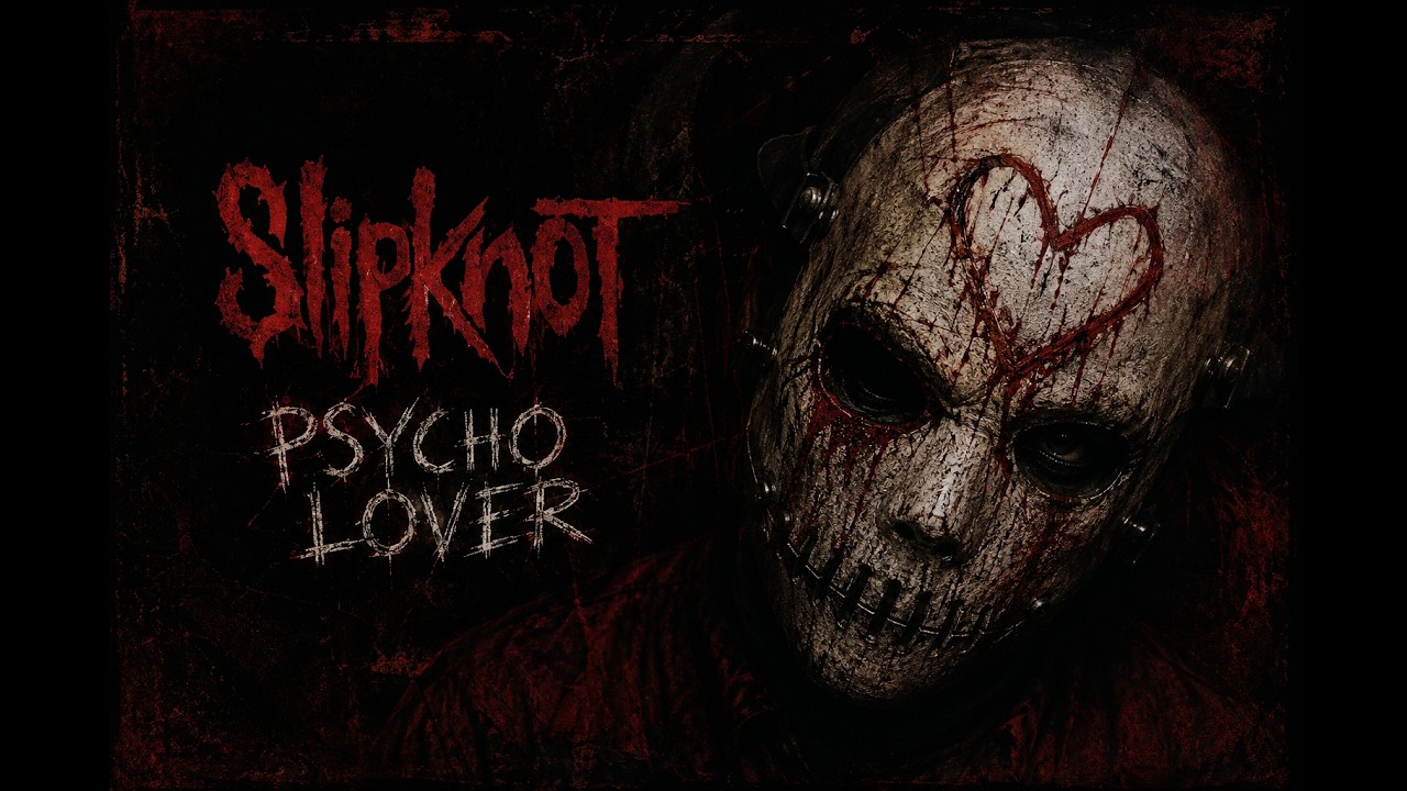 Slipknot - Psycho Lover  / 2026