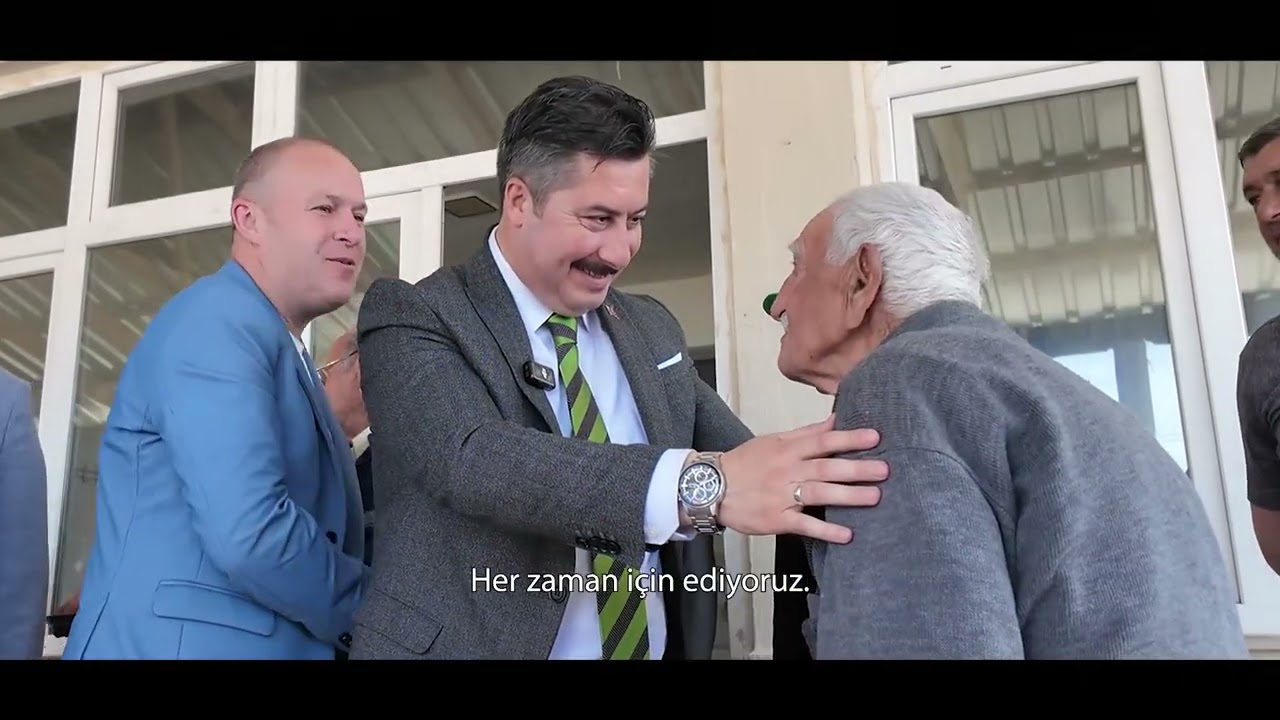BAŞKAN ERCAN ÖZEL’DEN YENİ YIL MESAJI: “2026 YENİŞEHİR’İN YILI OLACAK”