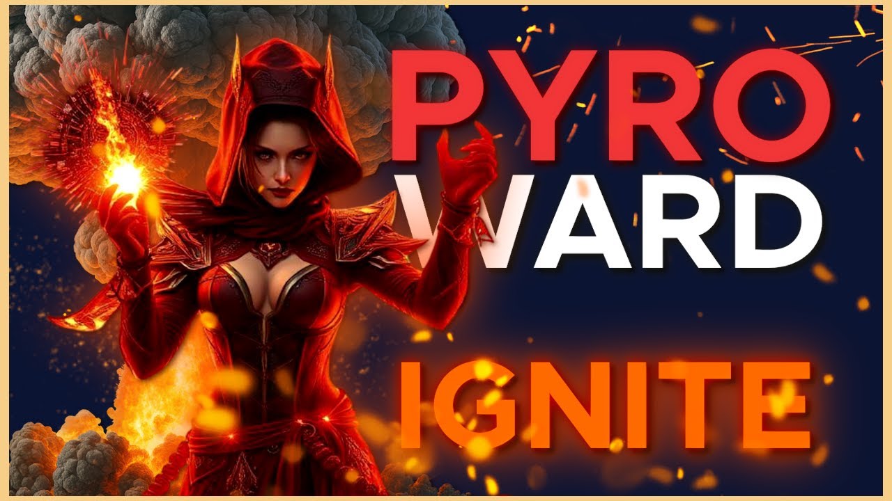 [0.4] [4k] Pyro Ward: Iron Ward Ignite Bomber Blood Mage - Path of Exile 2