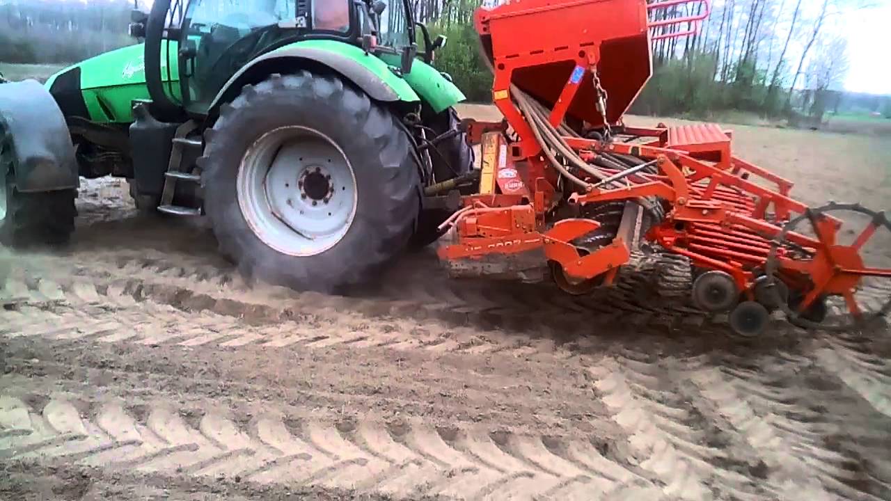 Deutz-Fahr AGROTRON 135