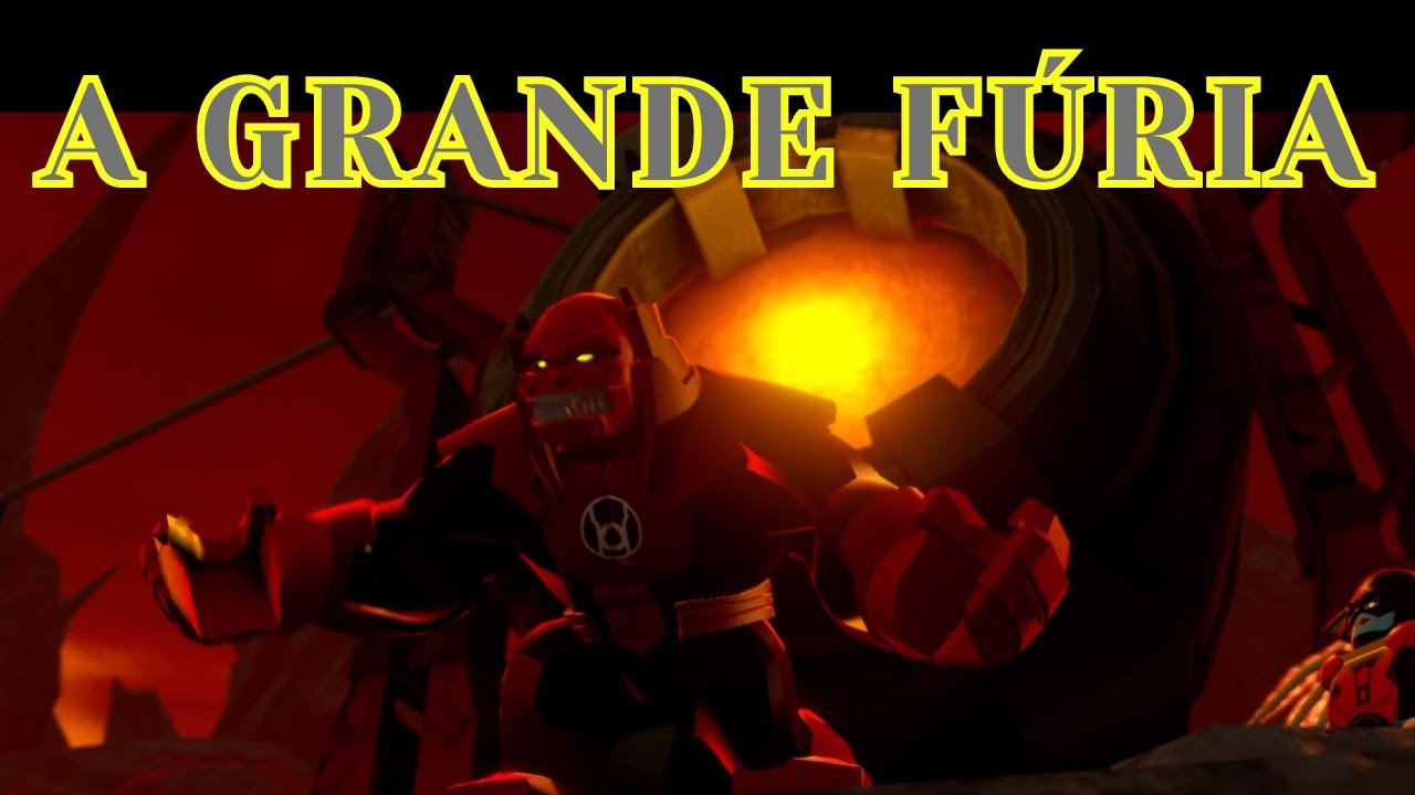 🦇 A F&uacute;ria de Atrocitus ! Lego Batman 3   Epis&oacute;dio #17 🦇