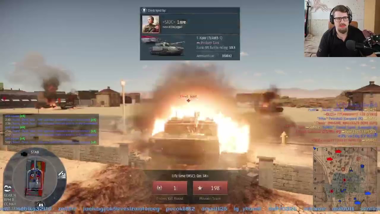 Szimulátor körök is lesznek, eskü... / War Thunder
