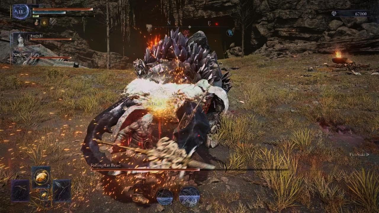 ELDEN RING NIGHTREIGN New Boss