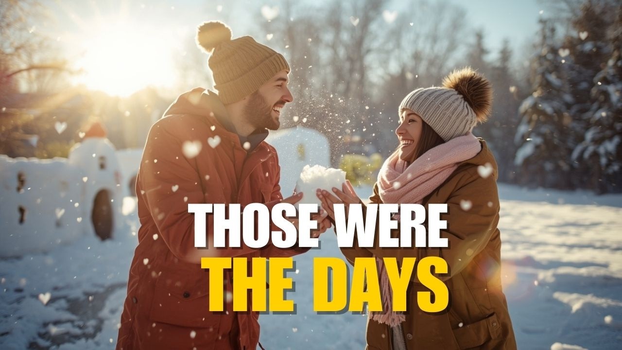 Those Were the Days(Official Lyrics ) – Romantic Love Song | Romantic Ballad