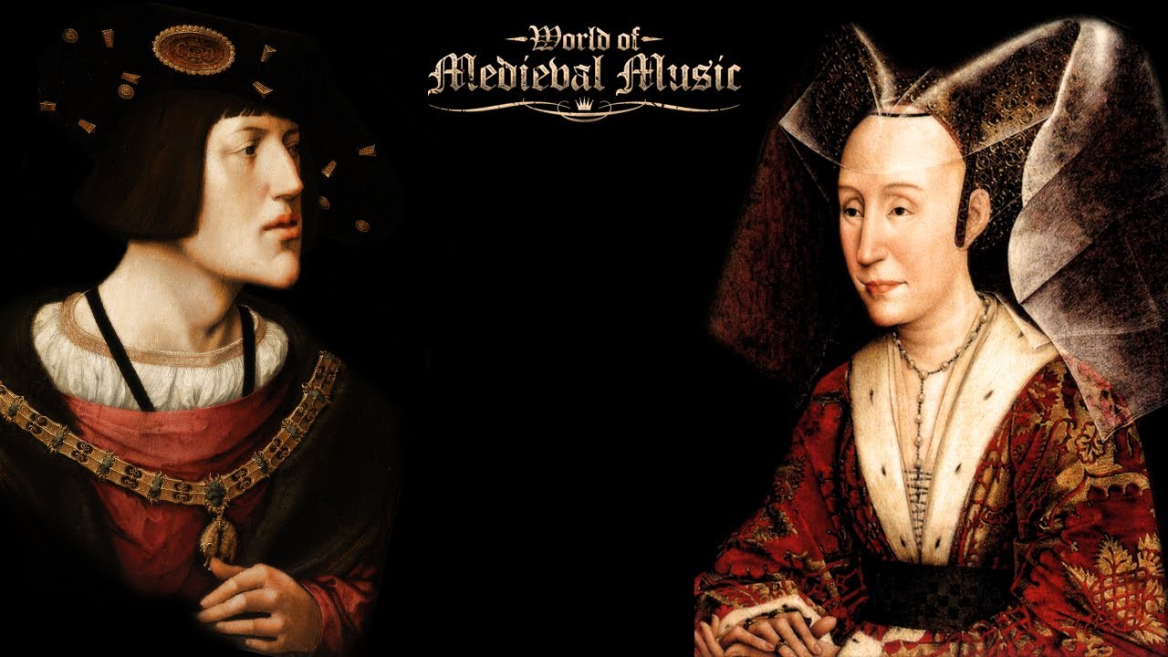 Jançu Janto - Cancionero de Palacio - The Early Music Consort of London - David Munrow