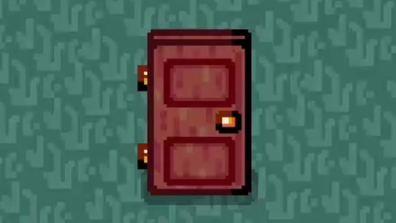 a game where you play as a door