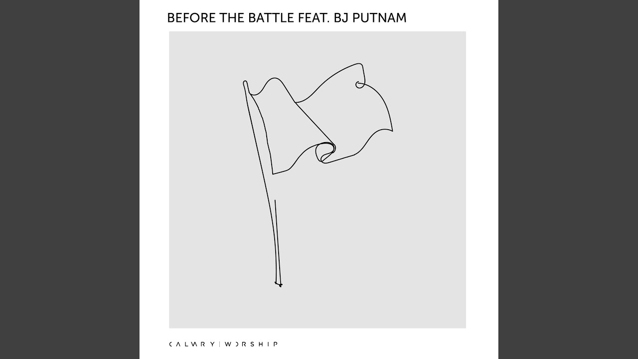 Before the Battle (feat. BJ Putnam)