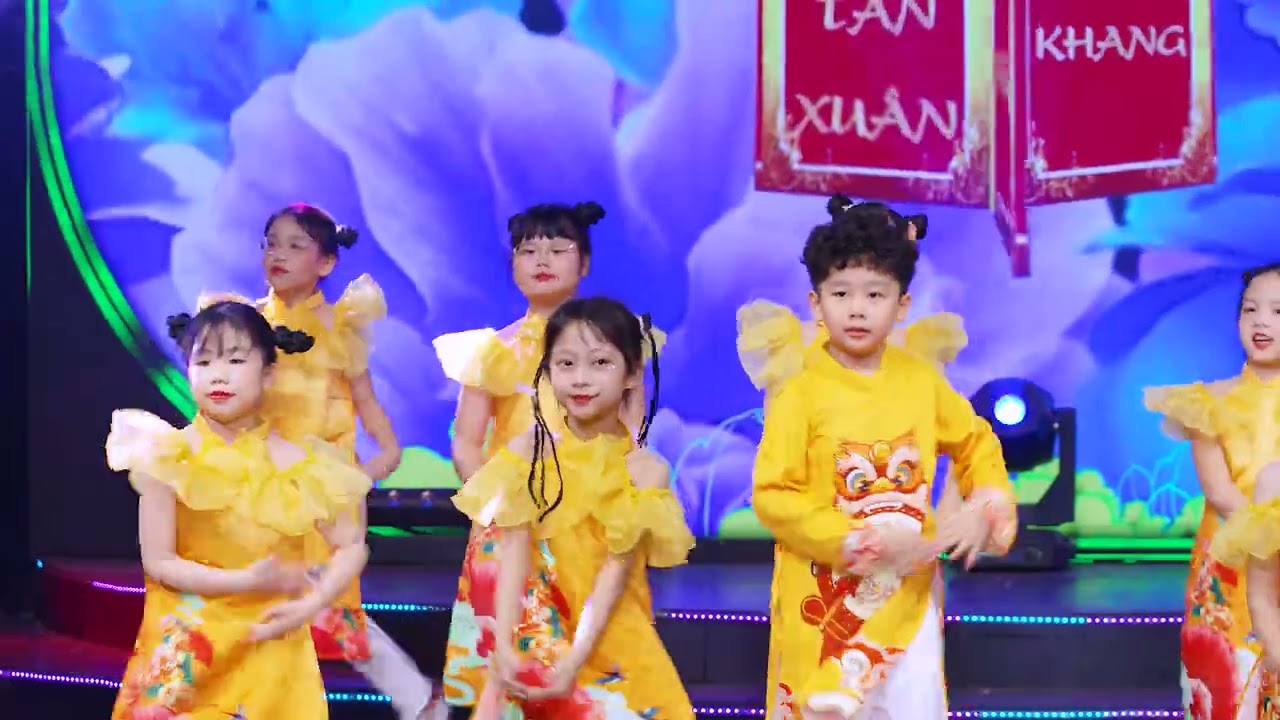 Cái tết giàu -  tết bình an -  CLB Blue Star music | MÙA XUÂN ƯỚC MƠ