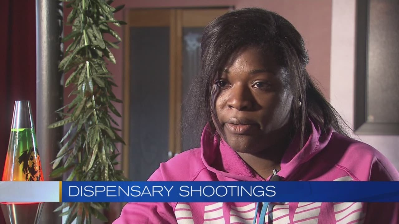 PDX pot shop riddled with bullets, owner wants answers