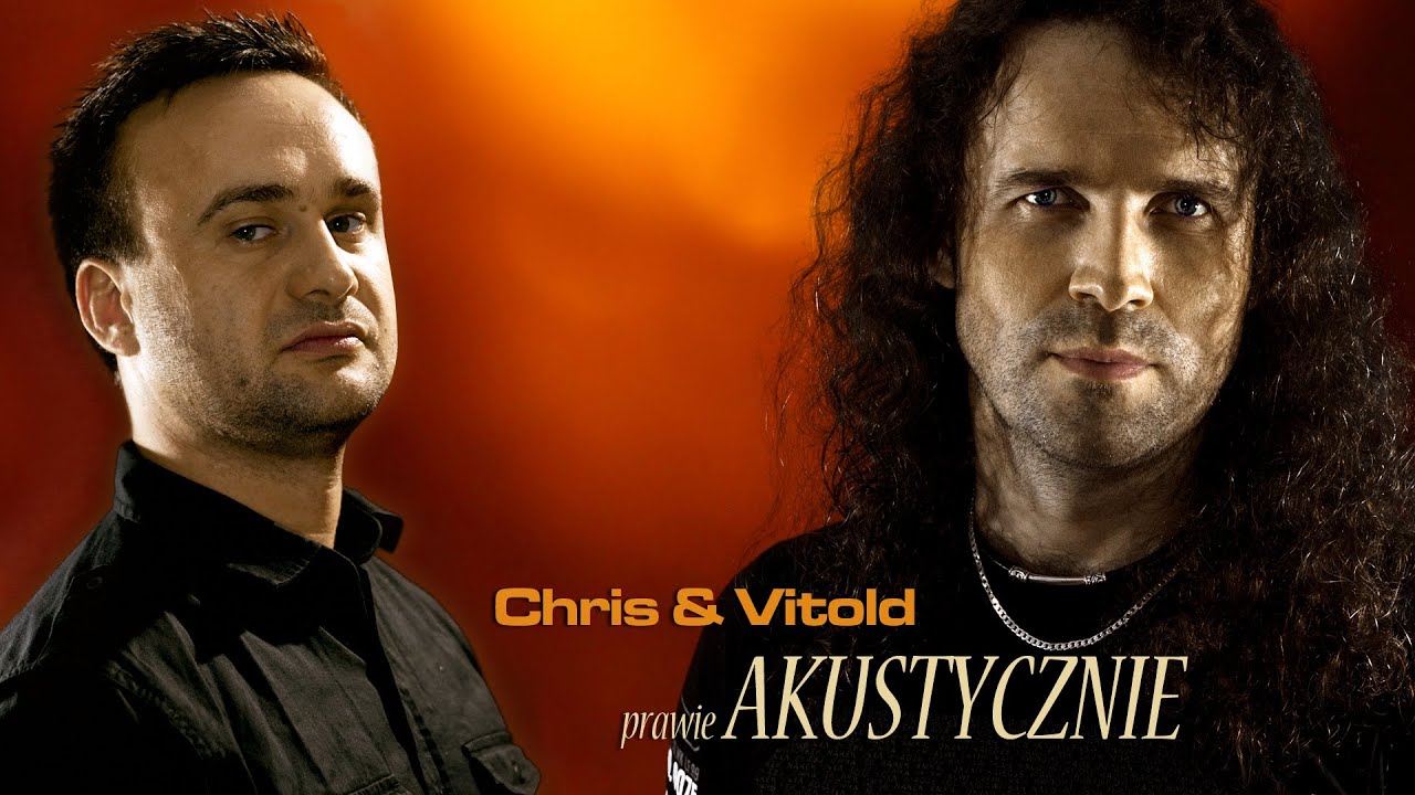 GDYBY KTOŚ - Chris & Vitold (Skawalker - cover)