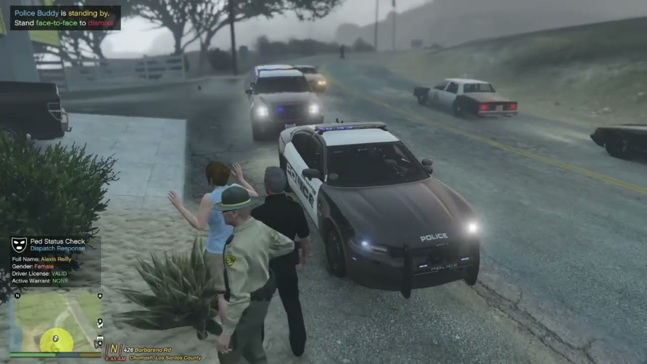 Back at it on Patrol LSPDFR 2026