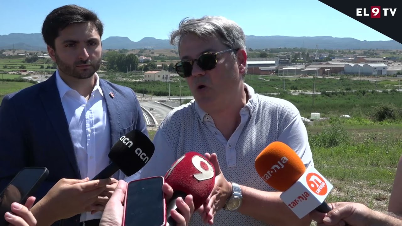 Manlleu revisa la justificació de la baixa temerària per les obres de la ronda nord