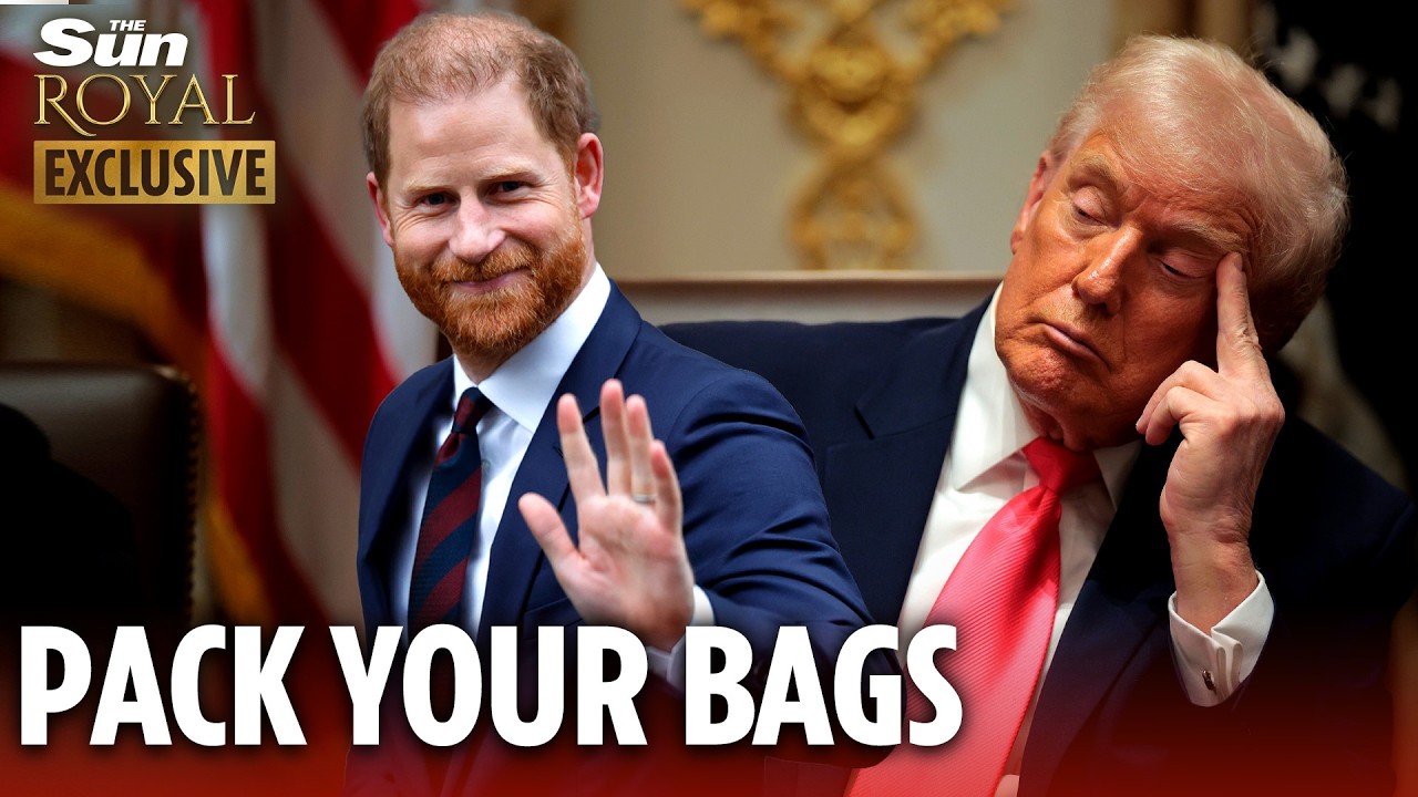 Why King’s words for Trump worked, and Harry shooting his mouth off DIDN’T