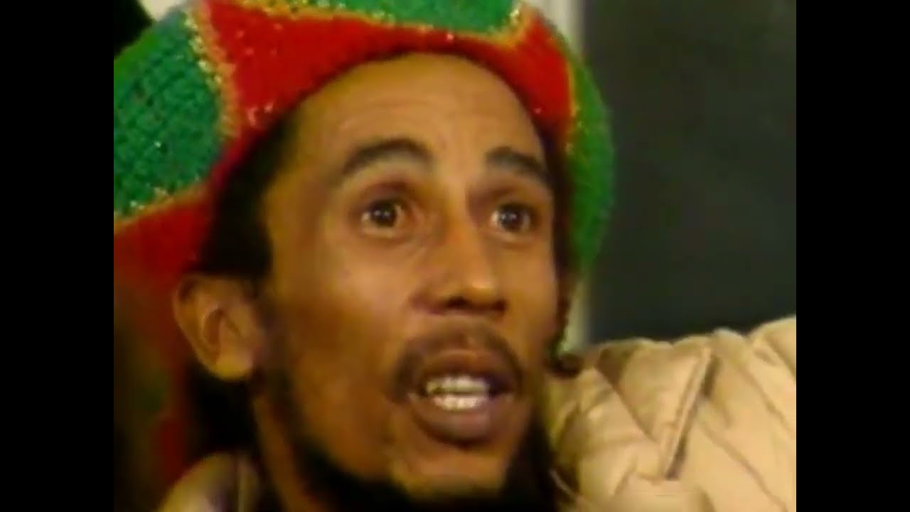 Bob Marley and The Wailers - 