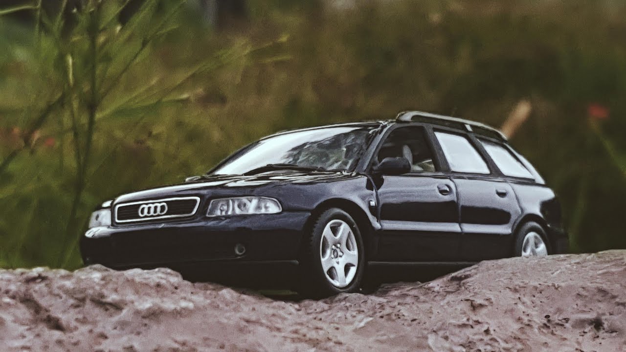 Wymiana rozrządu Audi A4 B5 1.9 TDI krok po kroku