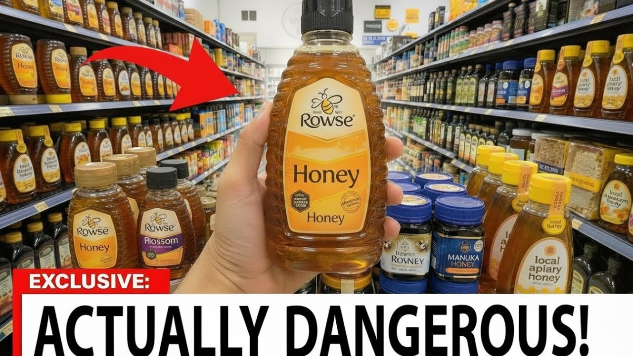 12 FAKE UK Honey Brands You Must Avoid