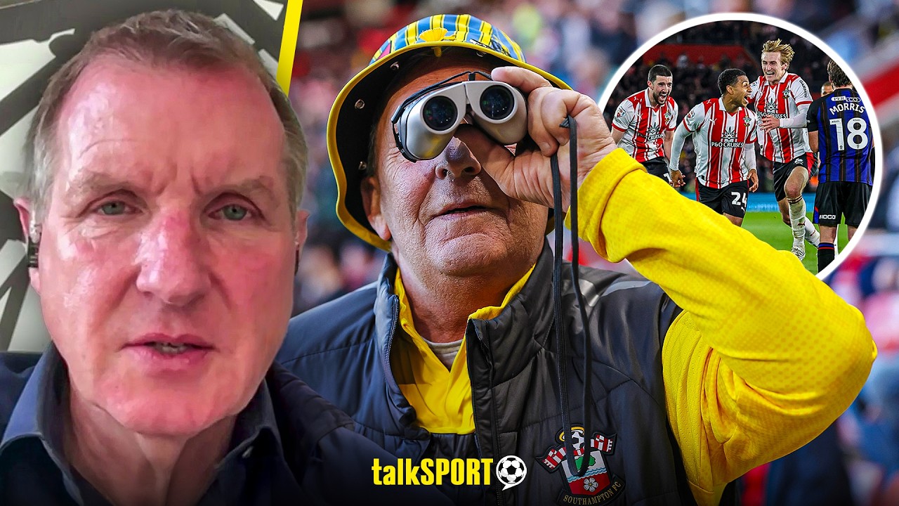 Henry Winter demands HARSHEST PUNISHMENT for Southampton if found GUILTY of 'SPYGATE'!