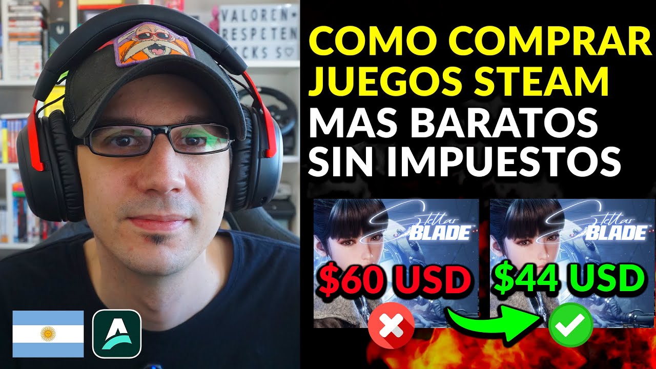 How to buy cheaper Steam games, without taxes and VAT - June 2025 - Astropay