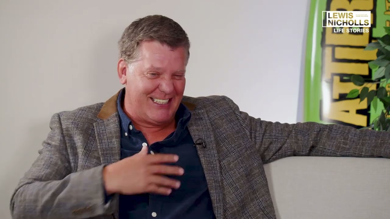 Sam Kane - Life Stories Interview