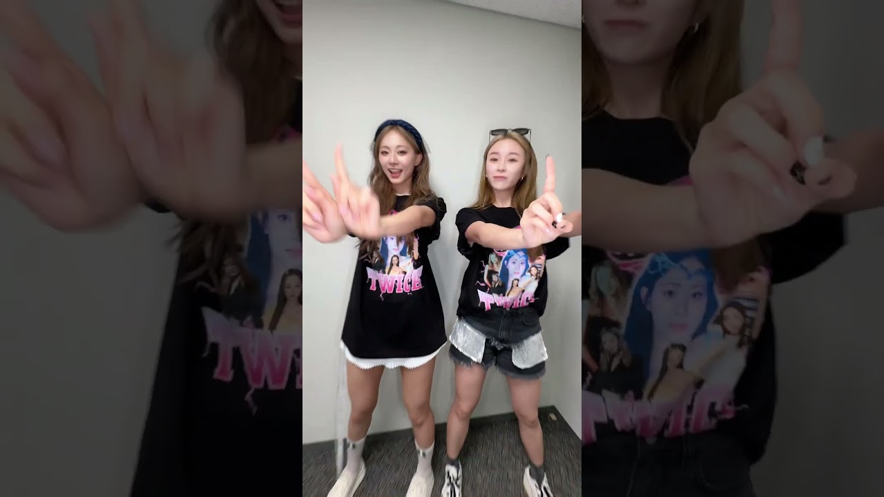 𝒲𝑒 𝒶𝓇𝑒 𝑟𝑒𝑎𝑑𝑦 𝑡𝑜 𝑏𝑒 𝘚𝘗𝘌𝘊𝘐𝘈𝘓 𝙀𝙑𝙀𝙍𝙔𝘿𝘼𝙔💕with Tzuyu#EK #ELKIE #EVERYDAYChallenge