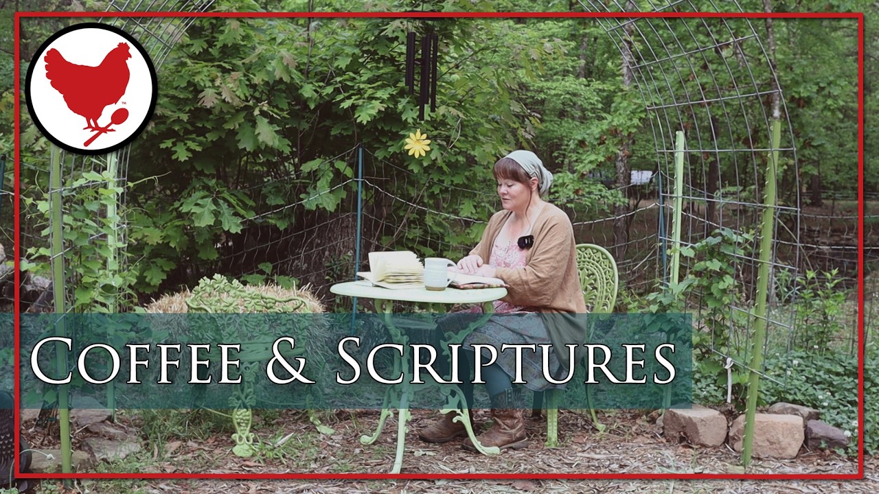 Coffee & Scriptures