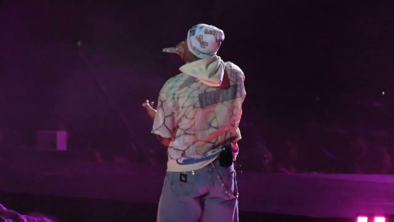 Chris Brown - Breezy Bowl XX (Live in Boston)
