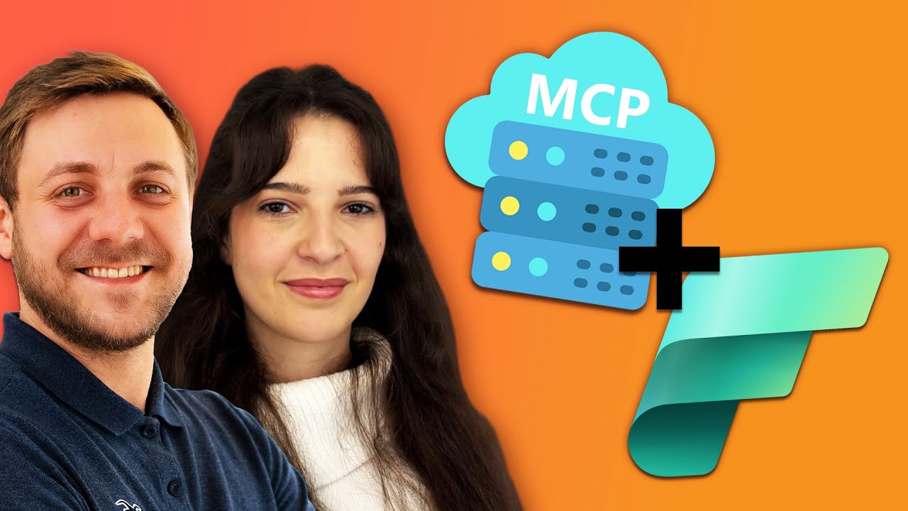 Les Server MCP Débarque Dans Fabric, On Vous Dit Ce Que Ça Change !