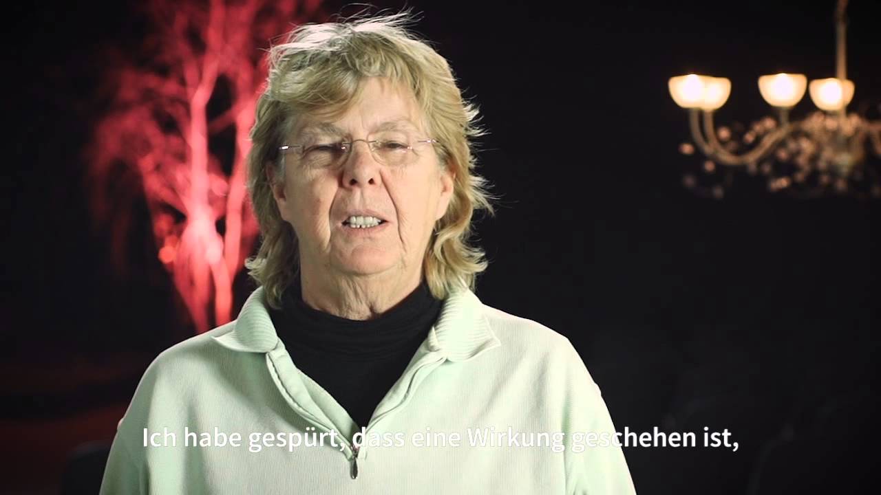 Anita: Geheilt von Hüfte und Rückenschmerzen