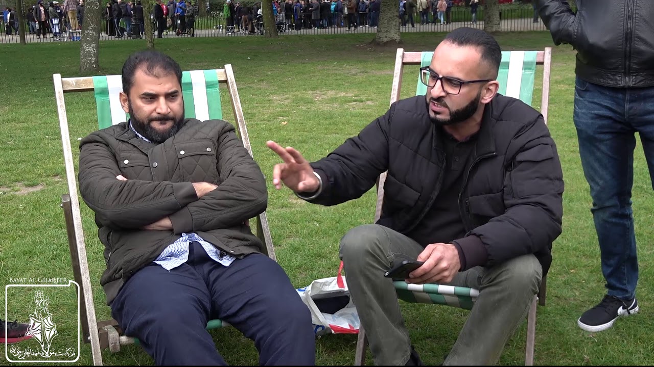 Убийцы имама Хусейна (а.с.) | | #УголокОраторов I #ГайдПарк @MrAdnanRashid