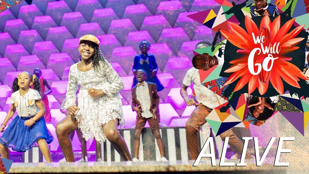 Coral Watoto | Alive | We Will Go