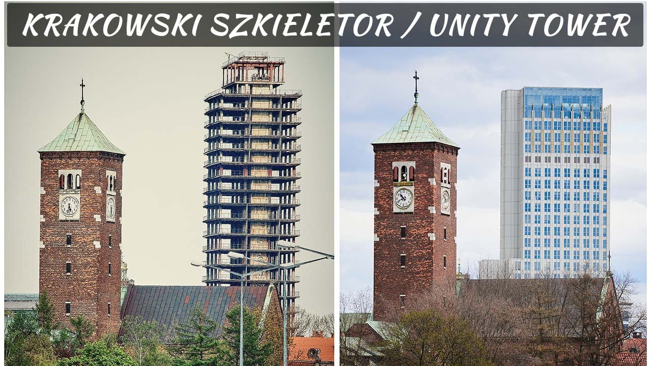 Krakowski pomnik PRL 