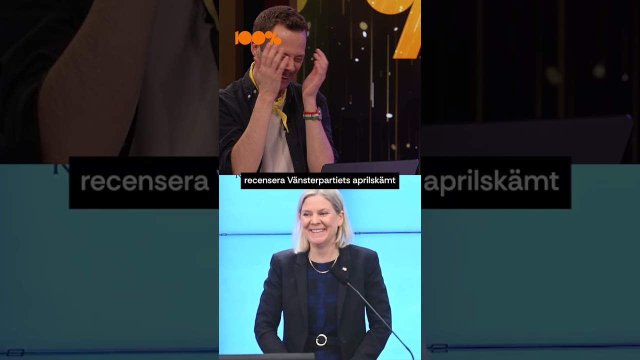 &Auml;r det h&auml;r tillf&auml;llet d&aring; Magdalena Andersson f&ouml;rlorade valet?