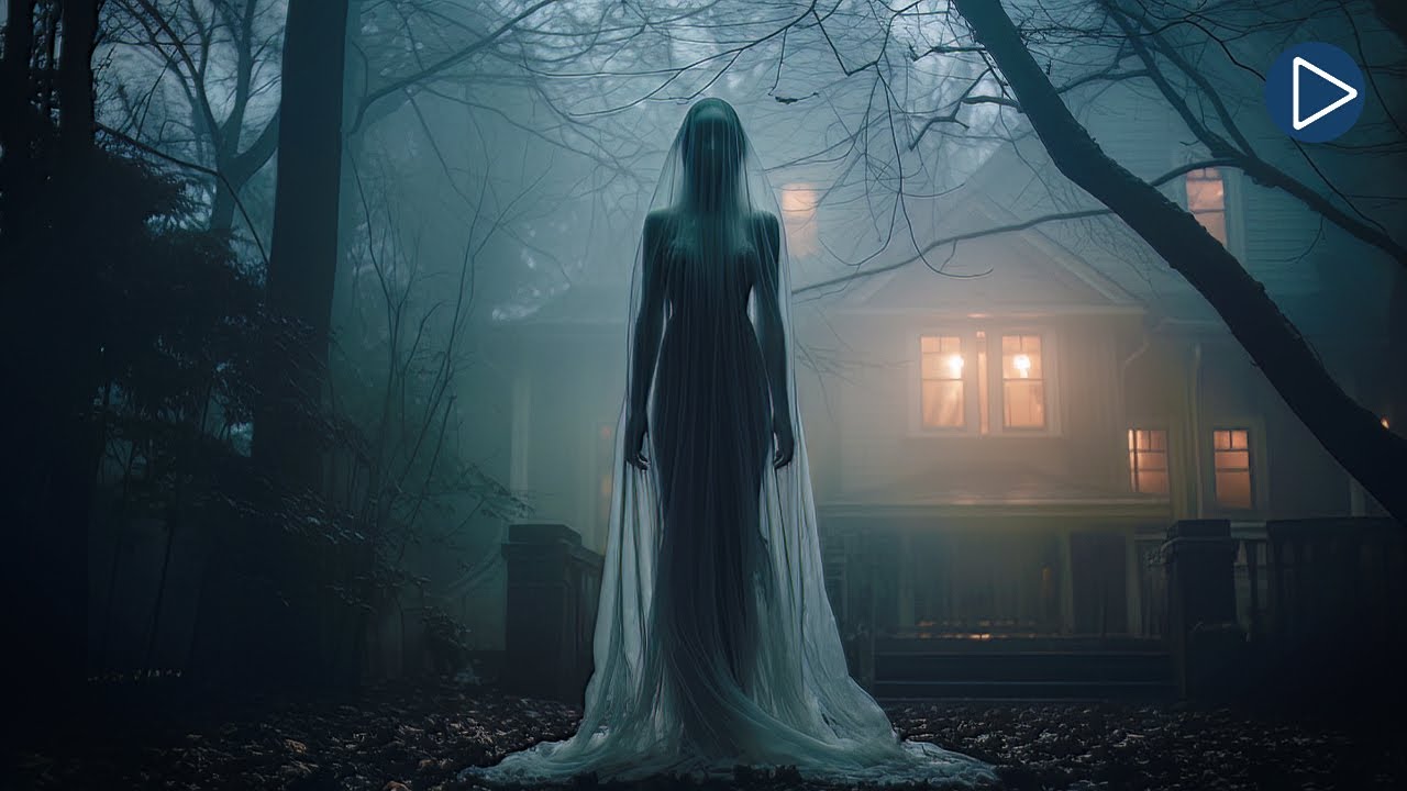 DARK ENTITIES: INHERITED HOME 🎬 Full Exclusive Thriller Horror Movie 🎬 English HD 2024
