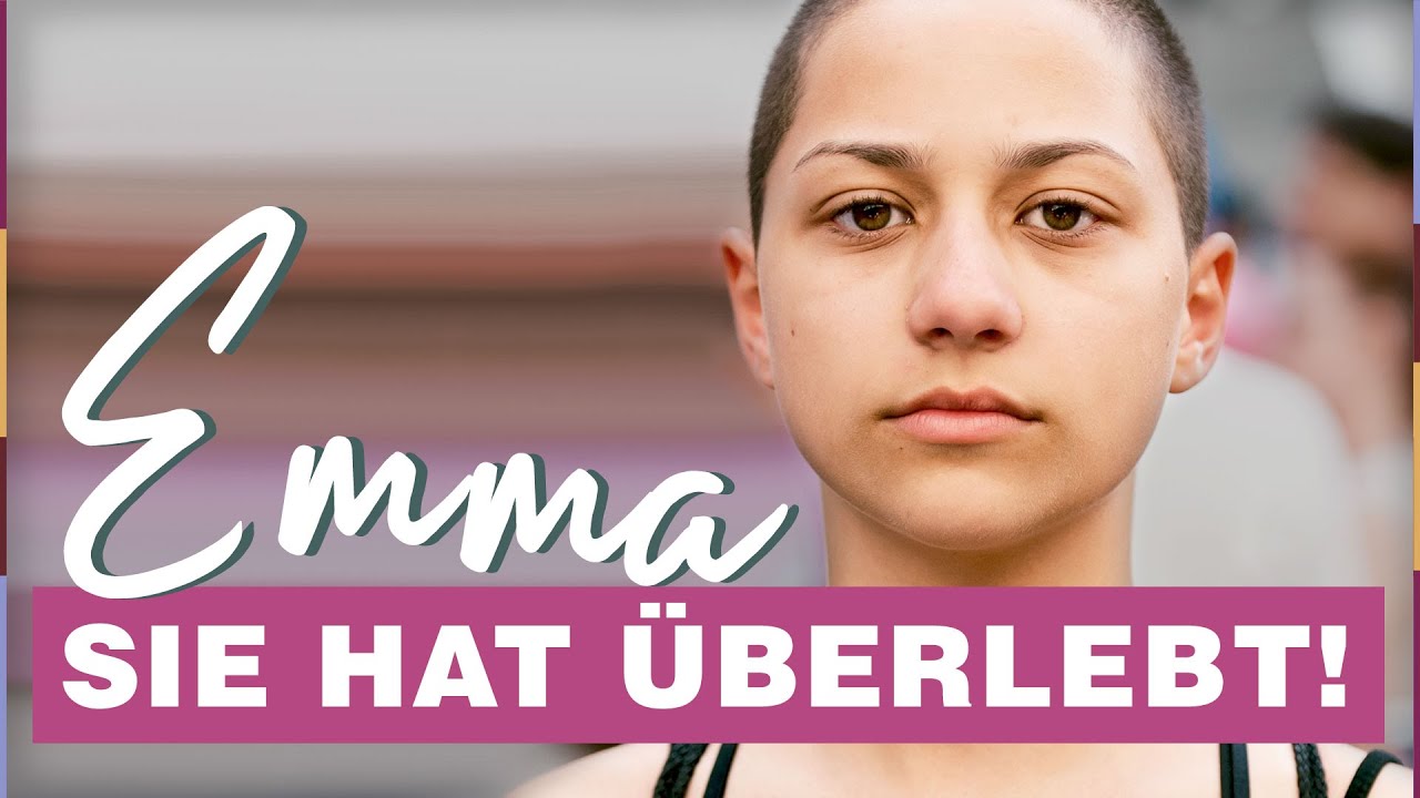 Zum Frauentag: Die inspirierende Geschichte von Emma González