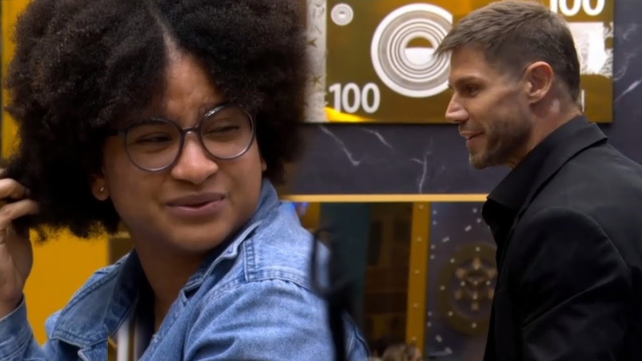 Treta Jonas discute com Milena ap&oacute;s barra Ana Paula 🔥
