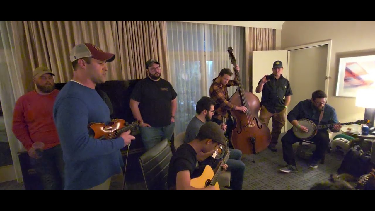 SPBGMA 2023 Jam: The Lonesome River