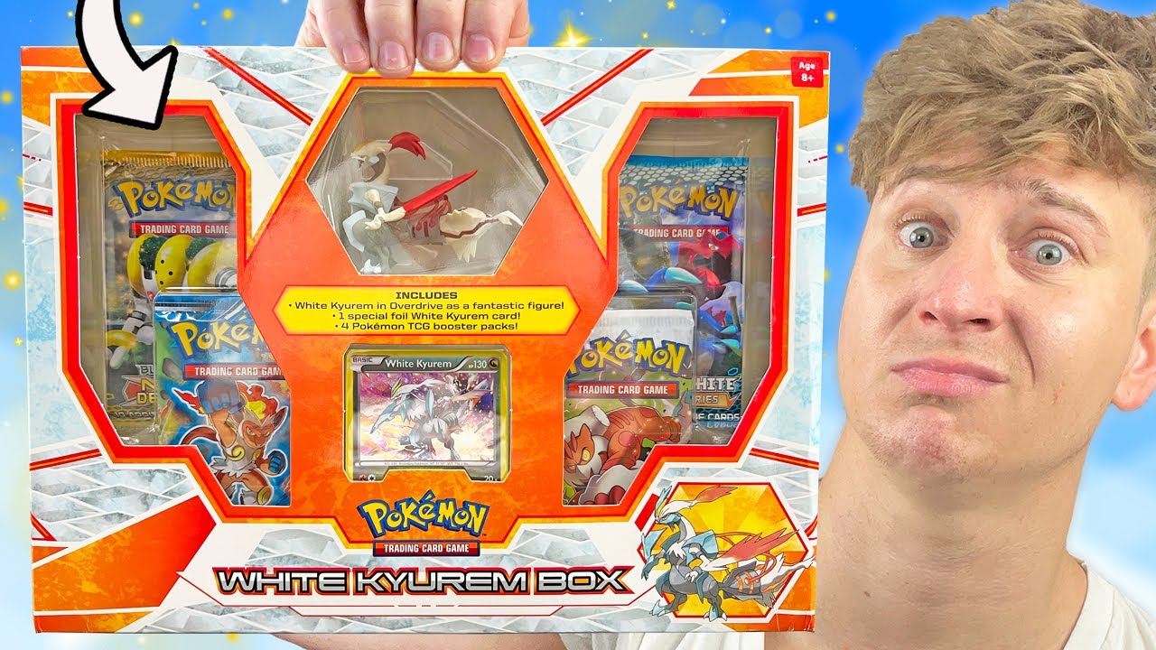 I Opened A $500 Pokemon Box & I Pulled It...