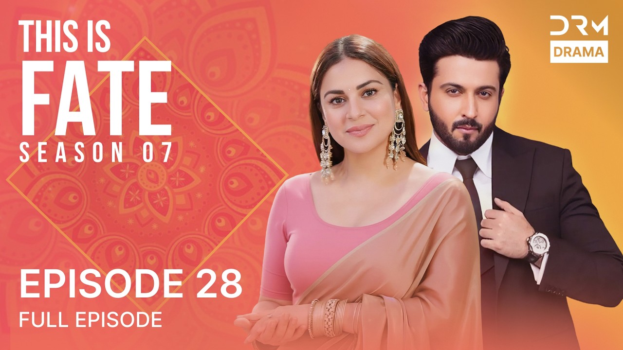 THIS IS FATE | Season 7 - Episode 28 | Kundali Bhagya | Dubbed in English | GG16