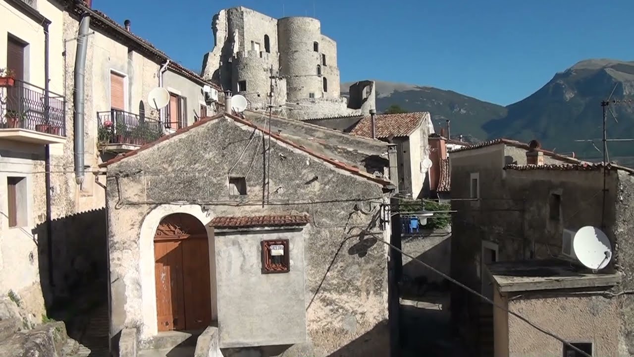 Calabria 2017 in pillole: Ferramonti di Tarsia, Frascineto, Morano Calabro e Rocca Imperiale