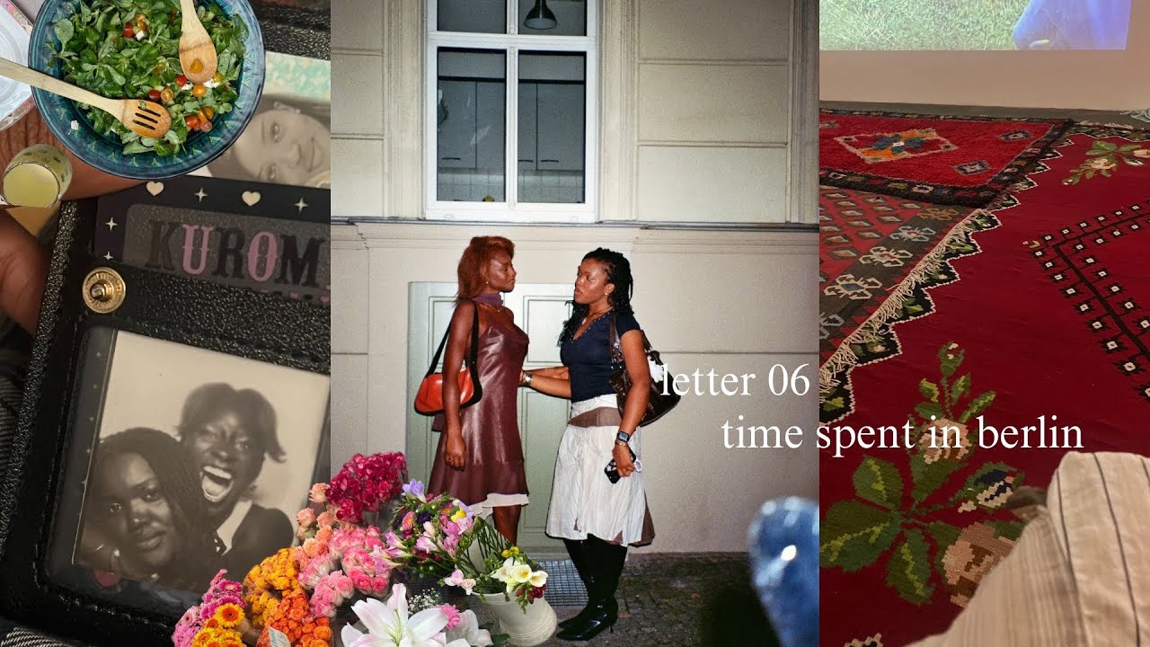 time spent in berlin