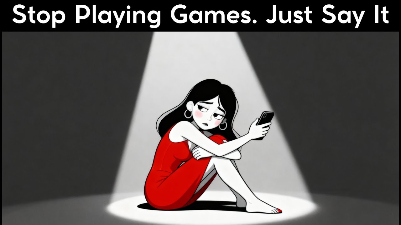 Why She’ll Respect You More If You’re Just Honest (No More Text Games)