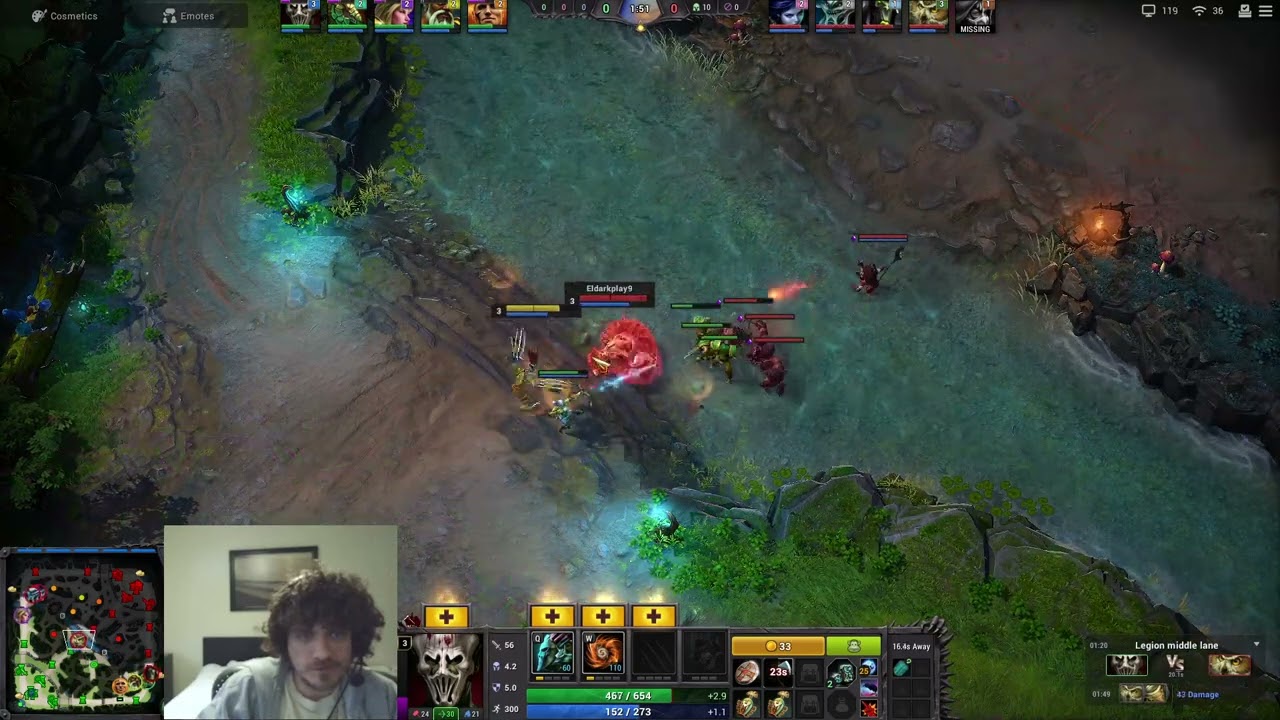 HoN REBORN - AlwaysRandom - Randoming Heroes