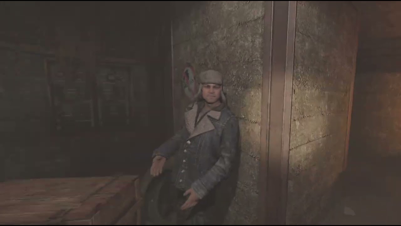 Metro Awakening Part 2