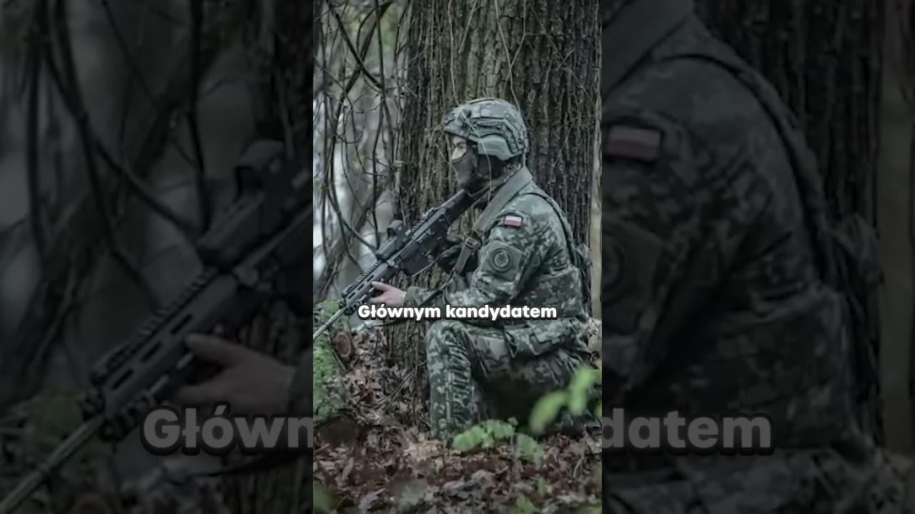 The Polish Army Camouflage Dispute