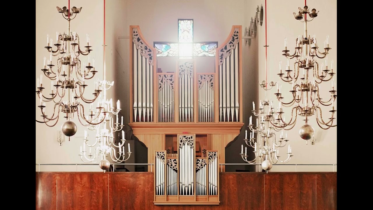 J. S. Bach: Komm, Heiliger Geist, Herre Gott